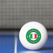 Venedig Italien Tischtennisball (Netto)