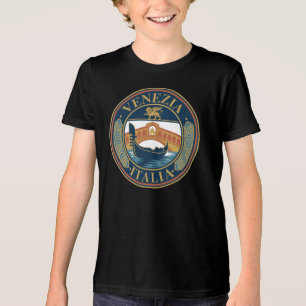 Venedig Italien Tri-Blend Shirt