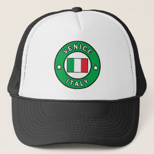 Venedig Italien Truckerkappe
