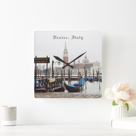 Venedig, Italien - Uhr (Zuhause)
