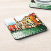 Venedig - Italien Untersetzer (Linke Seite)