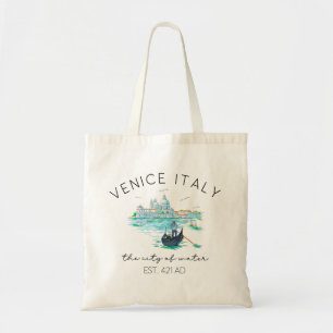 Venedig Italien Urlaubs-Souvenir Tragetasche
