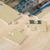 Venedig, Italien Vintages Puzzle (Seite)