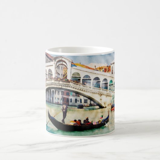 Venedig Italien Weinroute Mendrisiotto Kaffeetasse (Mittel)
