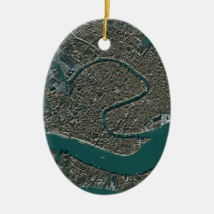 Venedig italy keramik ornament