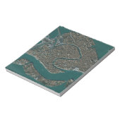 Venedig italy notizblock (Rotiert)