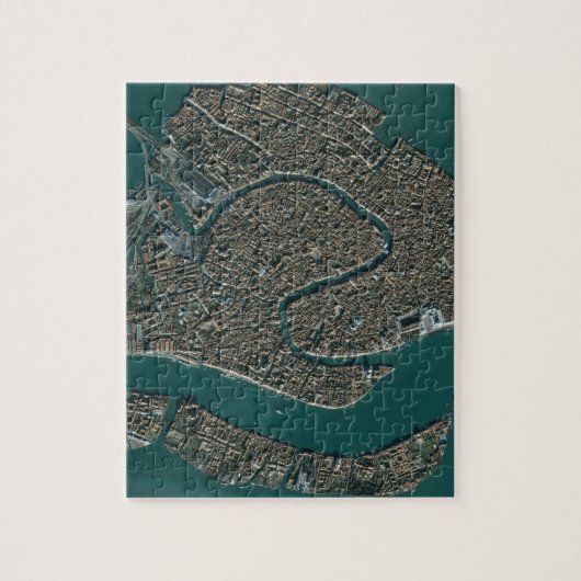 Venedig italy puzzle (Vertikal)