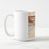 Venedig Kaffeetasse (Links)
