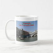 Venedig Kaffeetasse (Links)