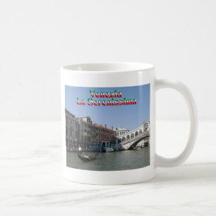 Venedig Kaffeetasse