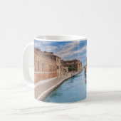 Venedig Kaffeetasse (Vorderseite Links)