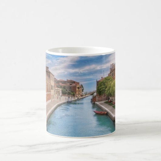 Venedig Kaffeetasse (Mittel)