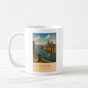 Venedig Kaffeetasse