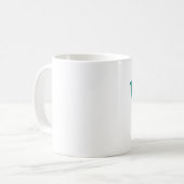 Venedig Kaffeetasse (Vorderseite Links)