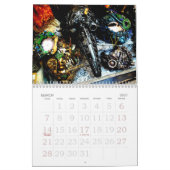 VENEDIG KALENDER (Mär 2027)