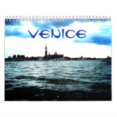 VENEDIG KALENDER (Titelbild)