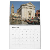 Venedig-Kalender Kalender (Mär 2026)