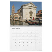 Venedig-Kalender Kalender (Mär 2027)