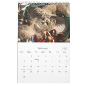 Venedig-Kalender Kalender (Feb 2027)