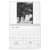 Venedig-Kalender Kalender (Mär 2027)