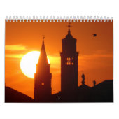 Venedig-Kalender Kalender (Titelbild)