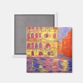 Venedig-Kanal Magnet (Vorderseite/Rückseite)