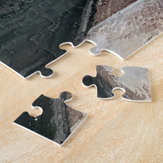 Venedig-Kanal Puzzle (Seite)