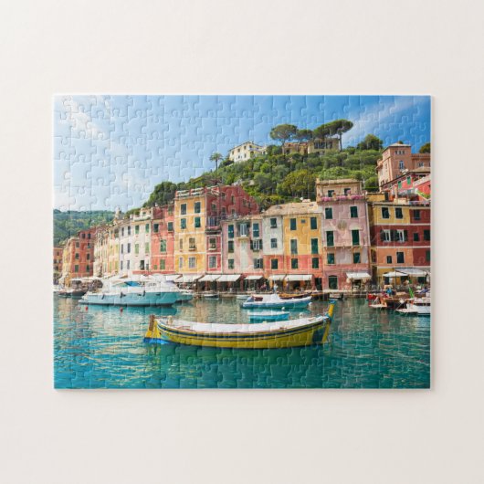 Venedig-Kanal Puzzle (Horizontal)