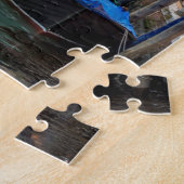 Venedig-Kanal Puzzle (Seite)