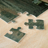 Venedig-Kanal Puzzle (Seite)