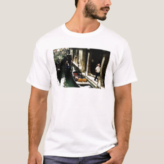 Venedig-Kanal T-Shirt