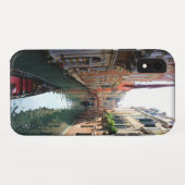 Venedig-Kanäle Case-Mate iPhone Hülle (Rückseite (Horizontal))