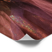 Venedig-Karneval VII Poster (Ecke)