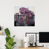 Venedig-Karneval XIV Poster (Heimbüro)