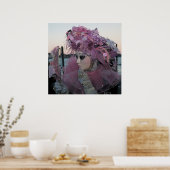 Venedig-Karneval XIV Poster (Küche)