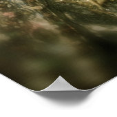 Venedig-Karneval XVIII Poster (Ecke)