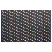 Venedig-Karnevals-traditionelles buntes Stoff (Yard (91,4 cm))