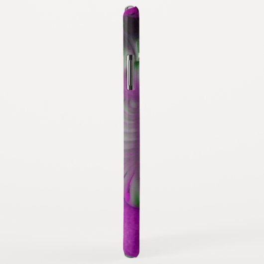 Venedig-Karnevalsmaske Case-Mate iPhone Hülle (Hinten/Rechts)