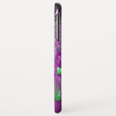 Venedig-Karnevalsmaske Case-Mate iPhone Hülle (Hinten/Links)