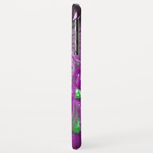 Venedig-Karnevalsmaske Case-Mate iPhone Hülle (Hinten/Links)