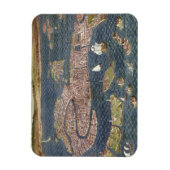 VENEDIG: KARTE, 16. JAHRHUNDERT MAGNET (Vertikal)