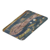 VENEDIG: KARTE, 16. JAHRHUNDERT MAGNET (Linke Seite)