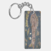 VENEDIG: KARTE, 16. Jahrhundert Schlüsselanhänger (Vorderseite links)