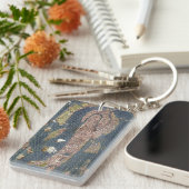 VENEDIG: KARTE, 16. Jahrhundert Schlüsselanhänger (Vorderseite rechts)