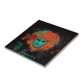 Venedig Keramik Fliese (Seite)