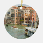 Venedig Keramik Ornament (Vorne)