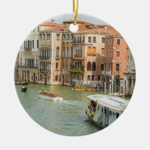 Venedig Keramik Ornament