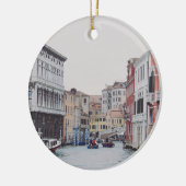 Venedig Keramik Ornament (Links)