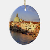 Venedig Keramikornament (Rechts)