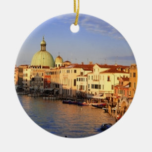 Venedig Keramikornament